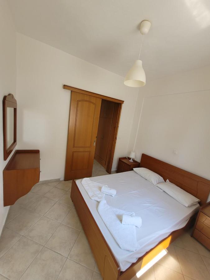 Lefkada Twins 2 Apartment Agios Kirykos  Bagian luar foto